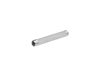 View 1/2" X 10" STAINLESS STEEL NIPPLE