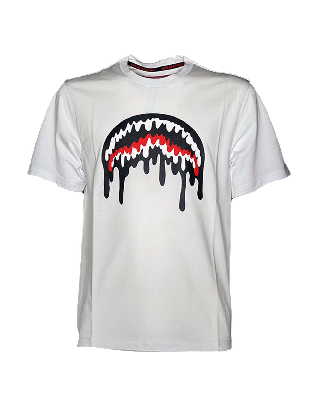 T-shirt Sprayground GRAFFITI SPRAY T-SHIRT White