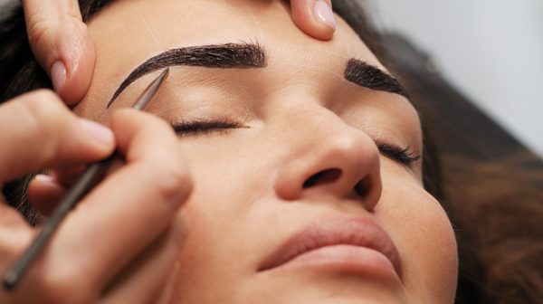 Picture of Eyebrow tinting, Bianka Beaute, Bath