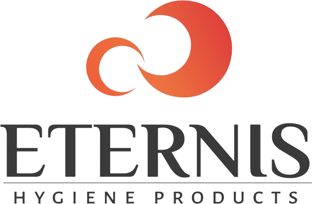 Eternis hygiene products logo