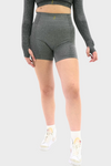 Seamless short grey