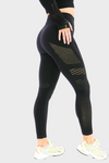 Dames sportlegging JS | Uitgevoerd in hoogwaardig materiaal voor duurzaamheid