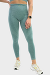  JS dames sportlegging | Ademend en comfortabel materiaal