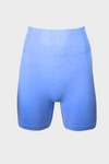 Seamless short blue