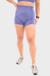 Seamless short purple