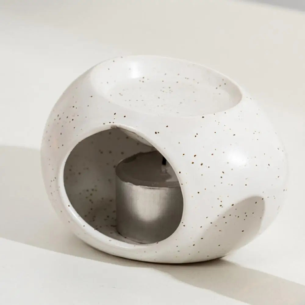 Festive Cartoon Ceramic Essential Oil Burner - Image 16
