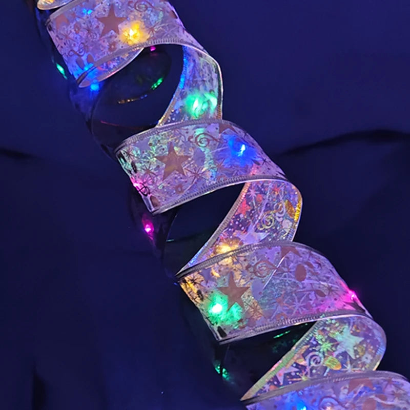 Twinkling LED Fairy Lights for Christmas Decor - Image 29