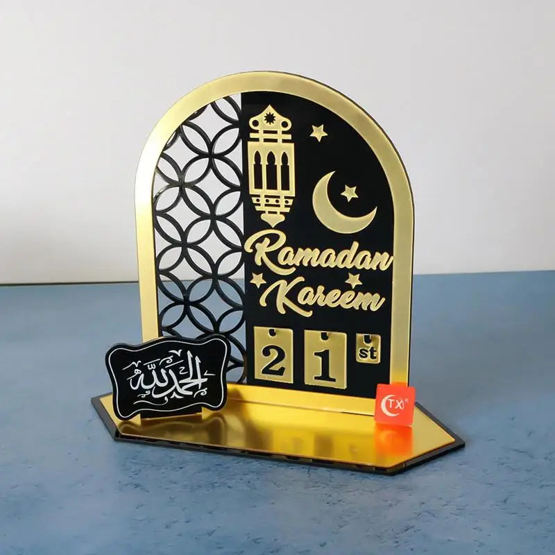 DIY Advent Calendar: Festive Ramadan & Christmas Decor