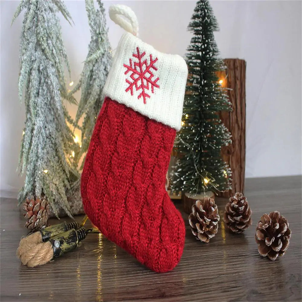 Festive Christmas Boots & Stocking Gift Bags - Image 55