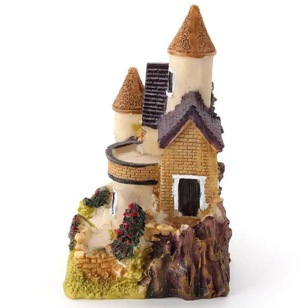 Charming Miniature Fairy Garden House Decoration - Image 7
