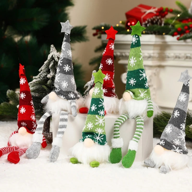 Festive Glowing Gnome Christmas Decor - Perfect Gift! - Image 14