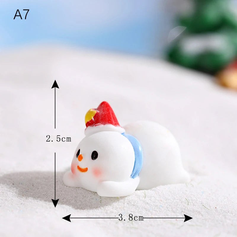 Festive Christmas Train Ornament for Holiday Cheer - Image 29