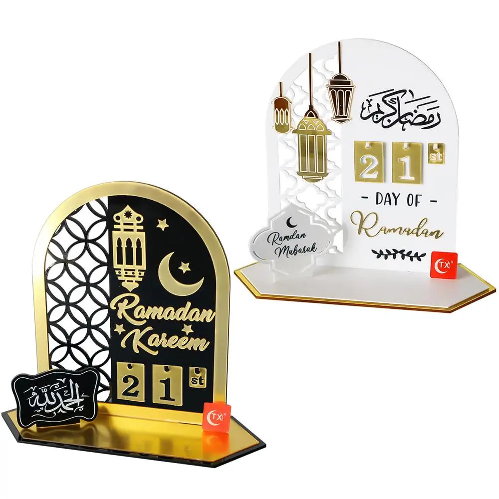 DIY Advent Calendar: Festive Ramadan & Christmas Decor - Image 9