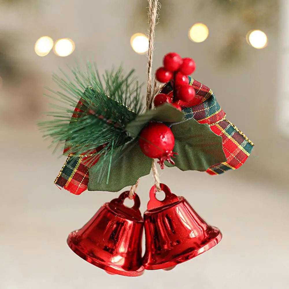 Jingle Bells Hanging Pendant for Festive Decorating - Image 12