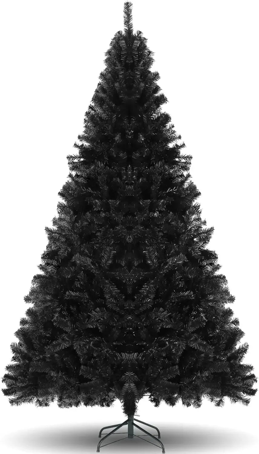 Vibrant 6ft Pre-Lit Multi-Color Christmas Tree - Image 8