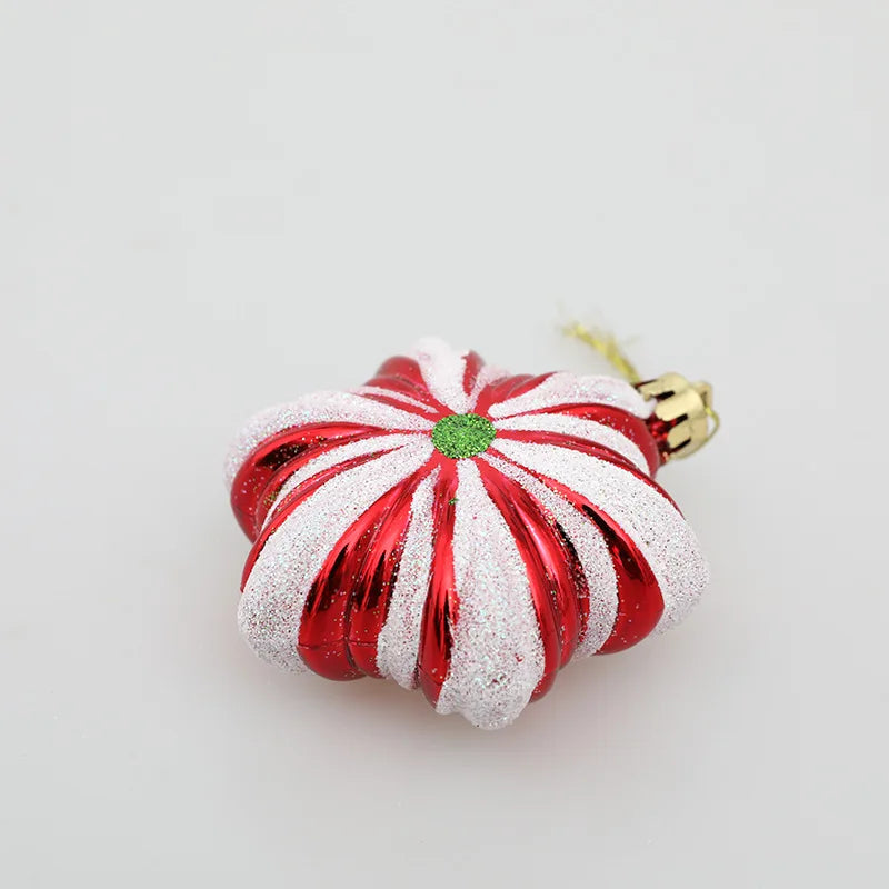 Festive 6-Pc Christmas Ornament Set for Home - Image 18