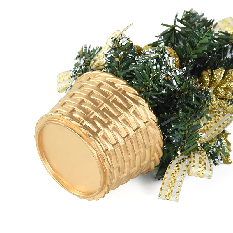 Charming Mini LED Christmas Tree Table Decor - Image 28