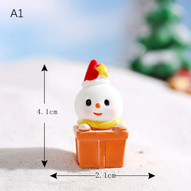 Festive Christmas Train Ornament for Holiday Cheer - Image 14