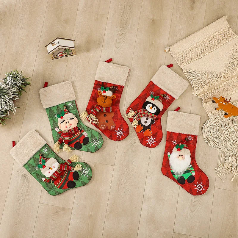 3D Christmas Tree Decoration Gift Set for Kids - Image 15