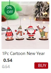 Festive Christmas Train Ornament for Holiday Cheer - Image 59