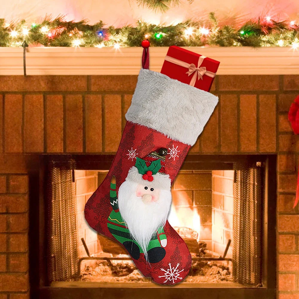 3D Christmas Tree Decoration Gift Set for Kids - Image 10