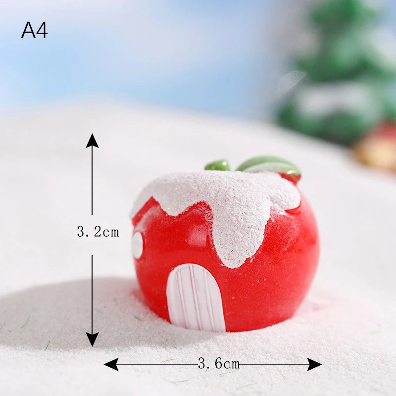Festive Christmas Train Ornament for Holiday Cheer - Image 26