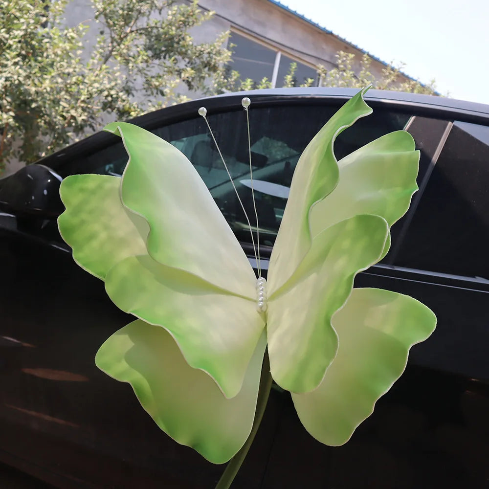 50cm Large 3D Butterfly Decor for Christmas - Image 71