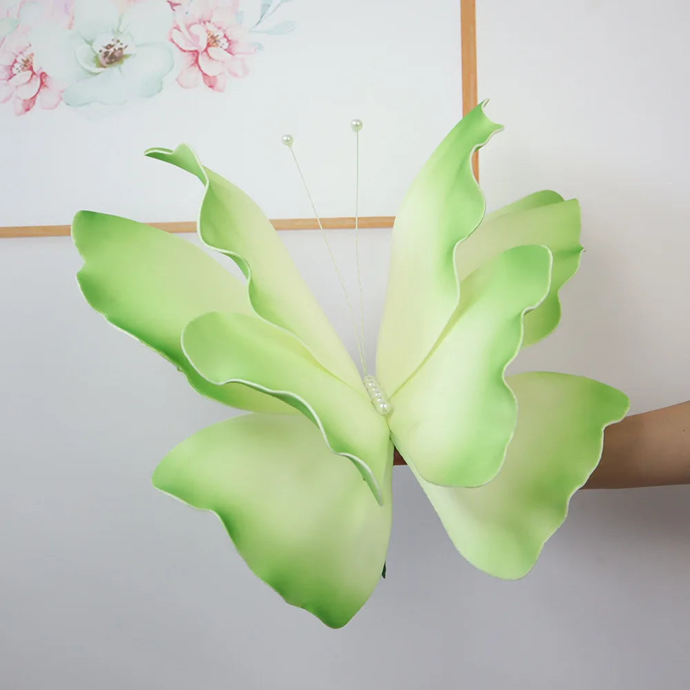 50cm Large 3D Butterfly Decor for Christmas - Image 16