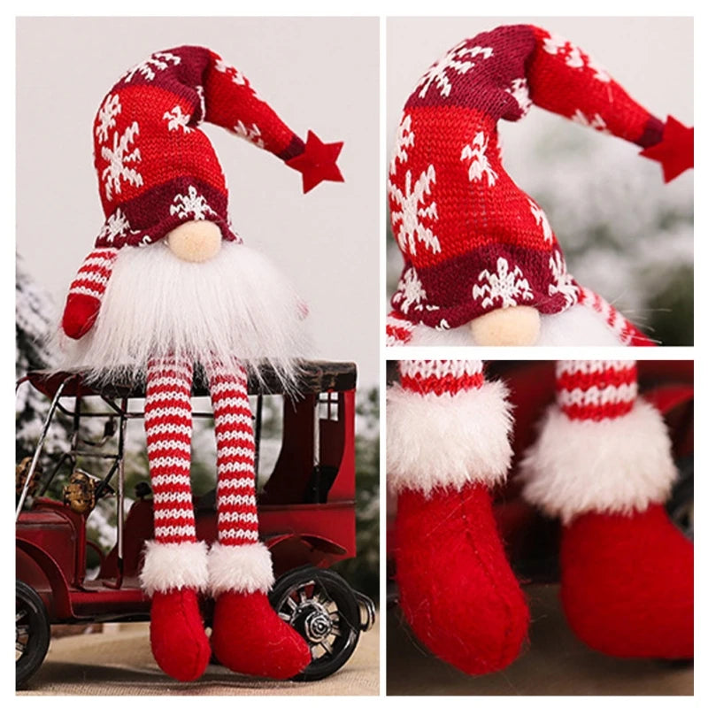 Festive Glowing Gnome Christmas Decor - Perfect Gift! - Image 16