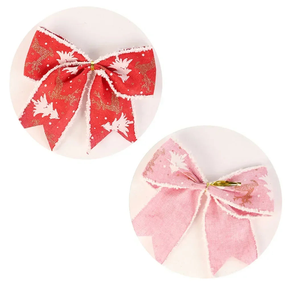 Premium Christmas Ribbon - Perfect for DIY Gifts - Image 4