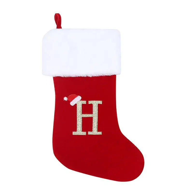 Festive Christmas Boots & Stocking Gift Bags - Image 31