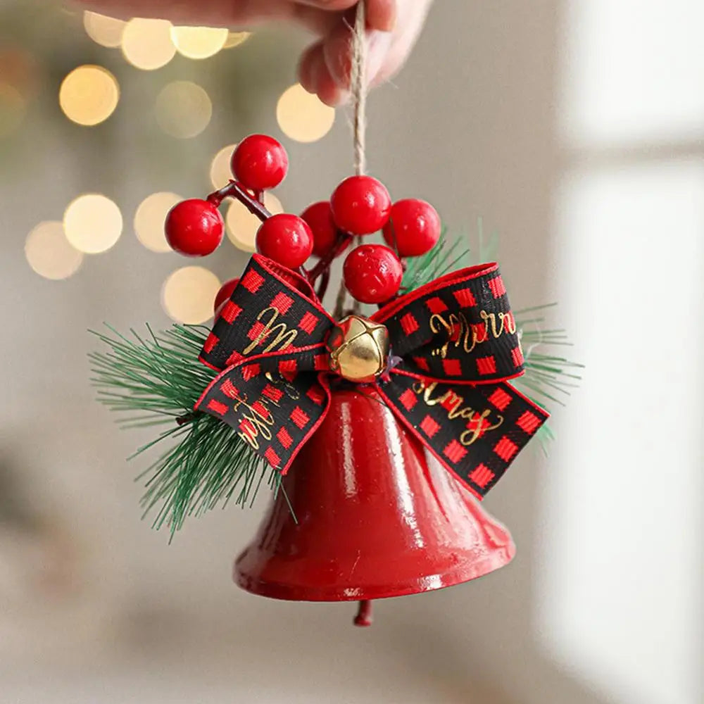 Jingle Bells Hanging Pendant for Festive Decorating - Image 11