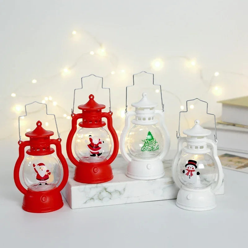 Enchanting Christmas Lanterns & Tree Ornaments - Image 7