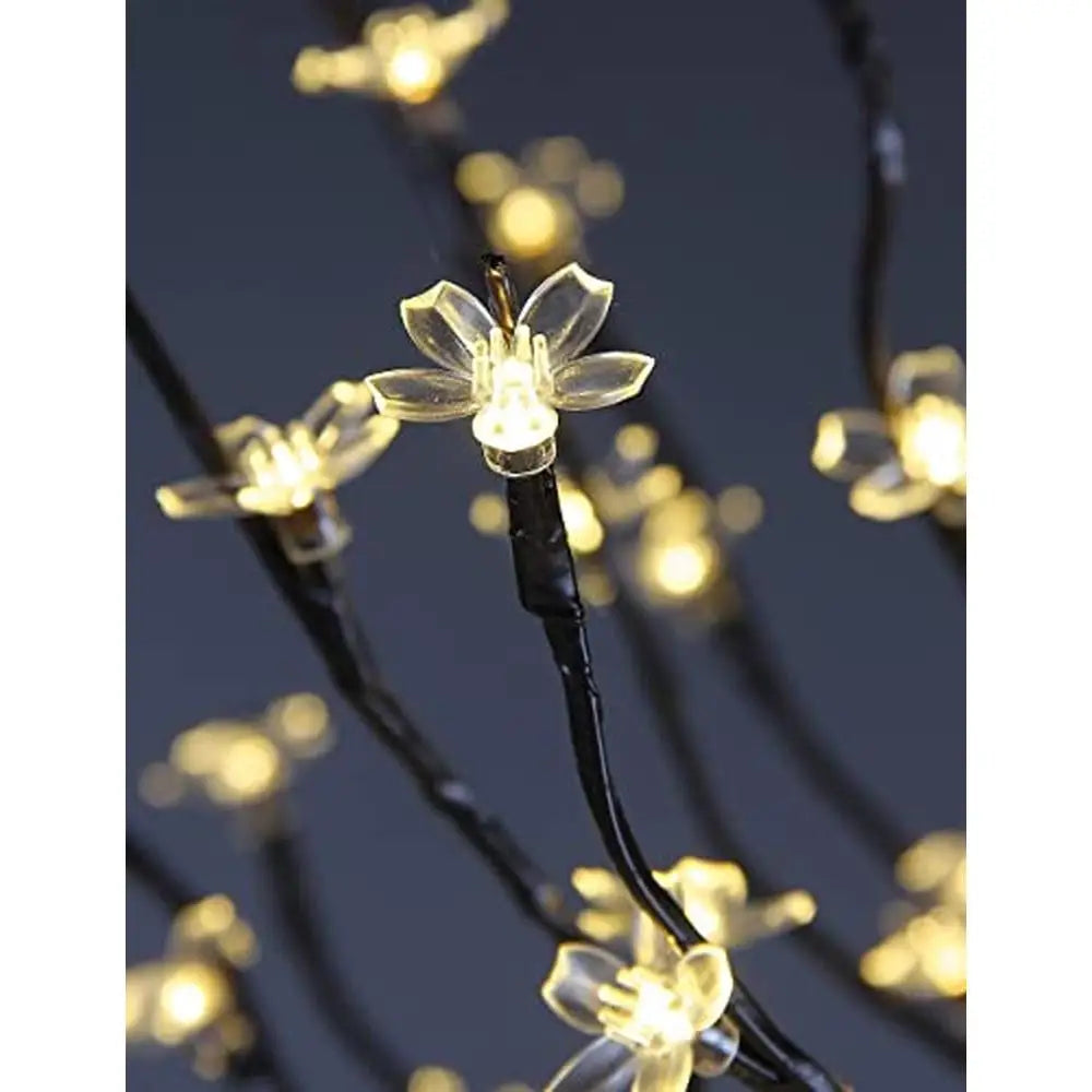 Enchanting 6.5FT LED Cherry Blossom Tree Lights - Image 18
