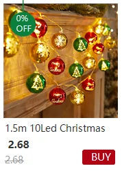 Festive Christmas Train Ornament for Holiday Cheer - Image 47