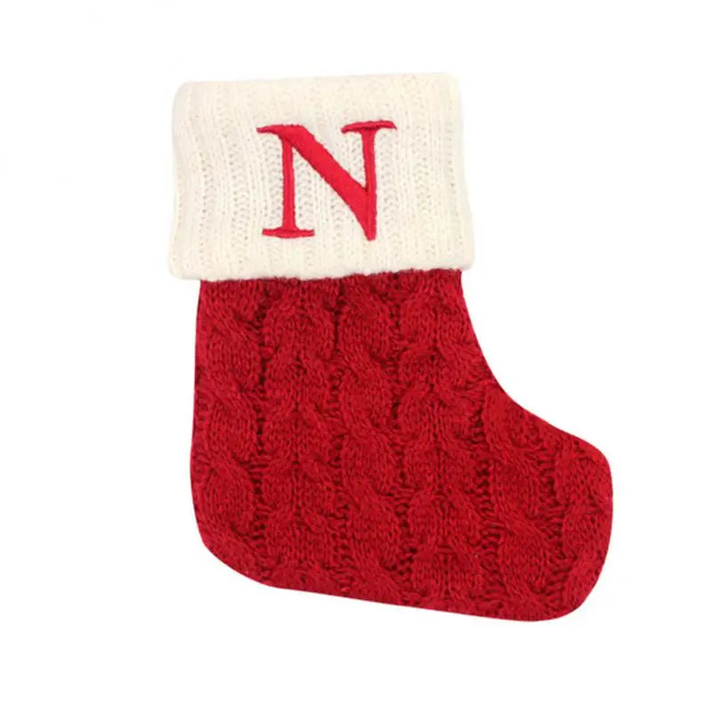 Festive Christmas Boots & Stocking Gift Bags - Image 8