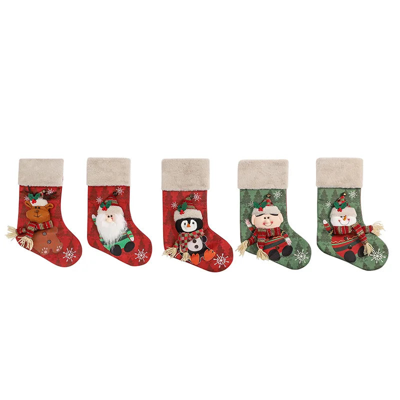 3D Christmas Tree Decoration Gift Set for Kids - Image 16