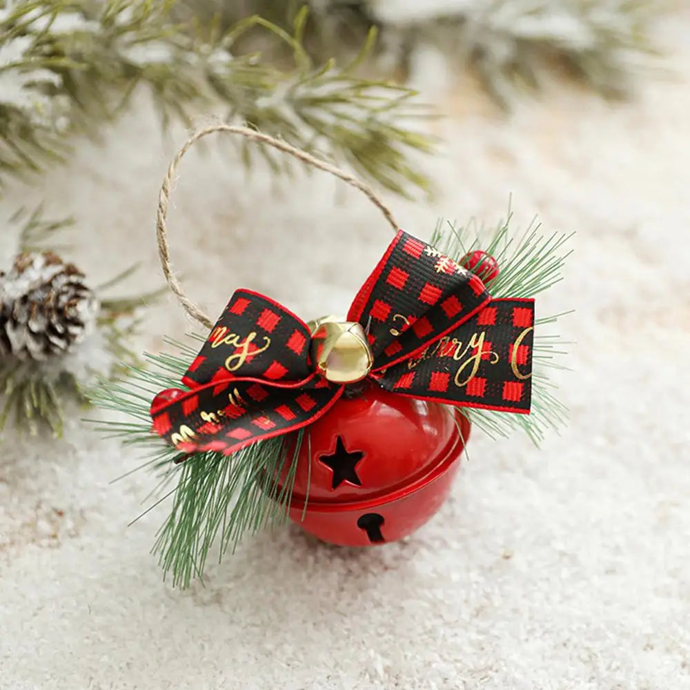 Jingle Bells Hanging Pendant for Festive Decorating - Image 21