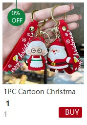 Festive Christmas Train Ornament for Holiday Cheer - Image 57