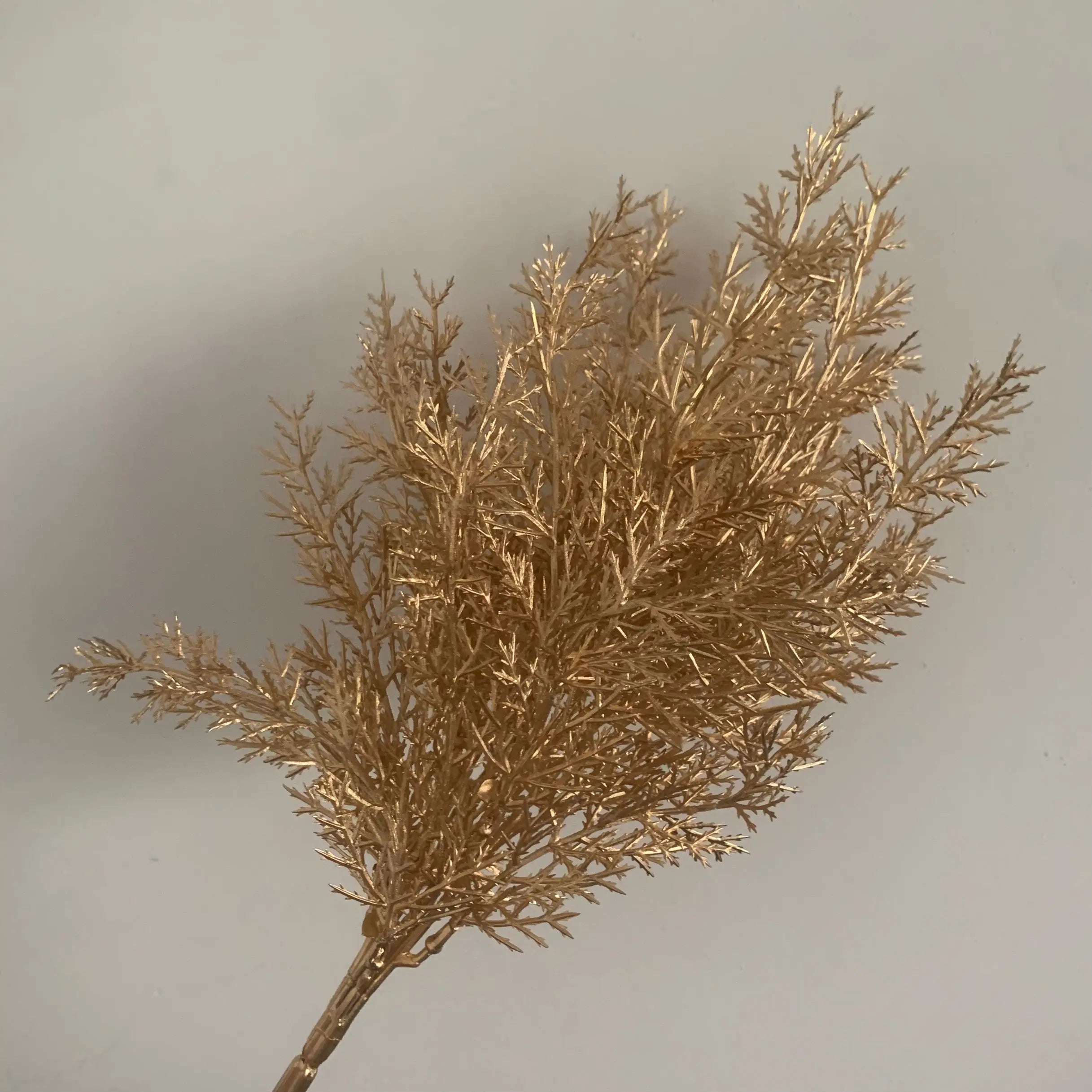“Elegant Golden Eucalyptus Rose Bouquet for Christmas” - Image 3