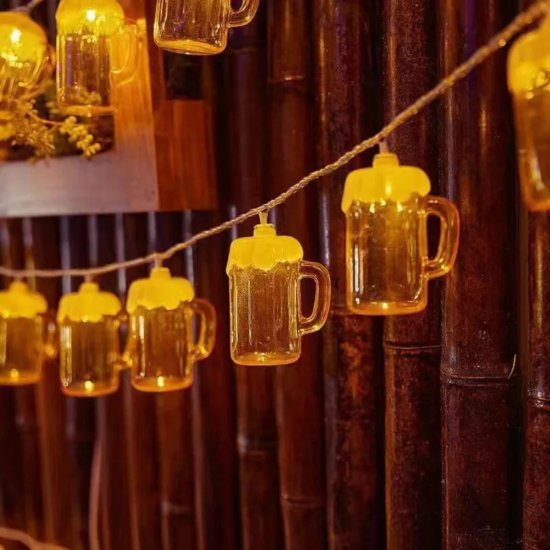 Enchanting 40LED Battery USB Fairy Lights for Christmas - Image 8