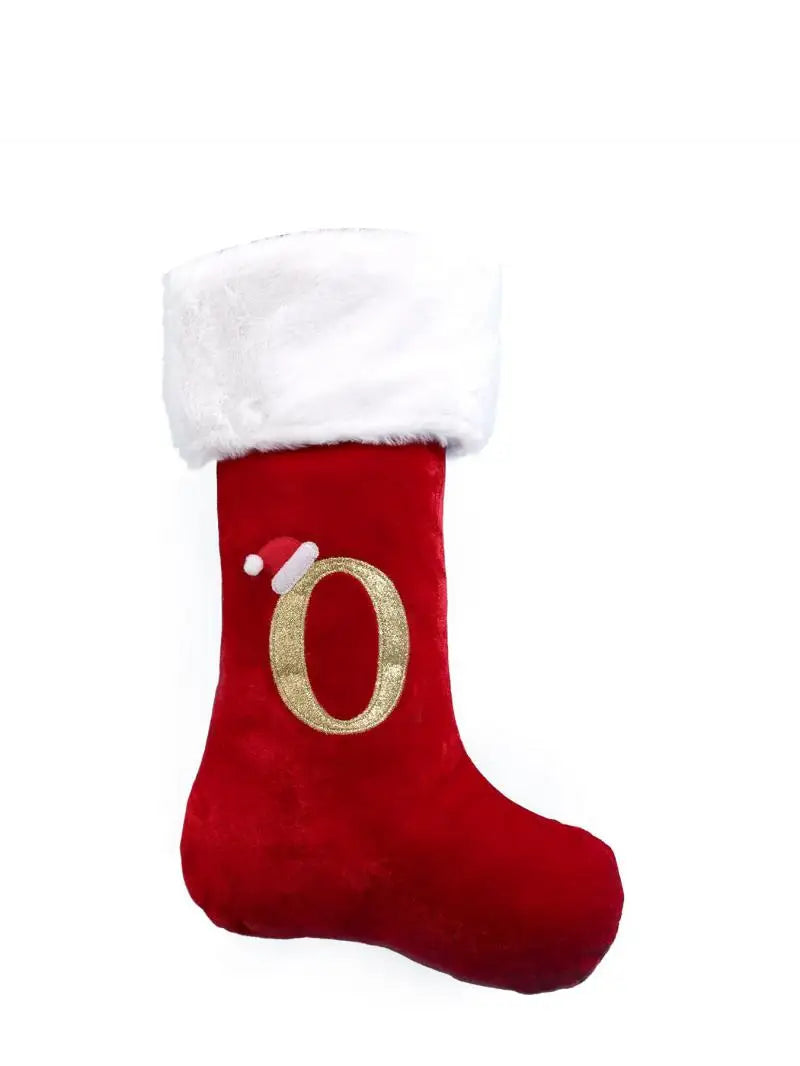 Festive Christmas Boots & Stocking Gift Bags - Image 15