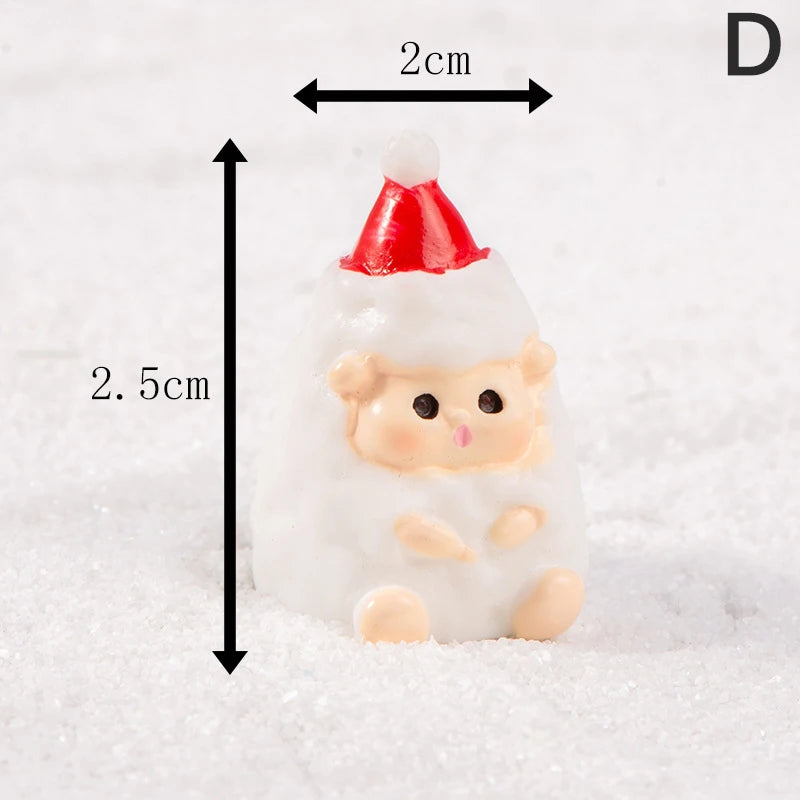 Festive Christmas Train Ornament for Holiday Cheer - Image 22