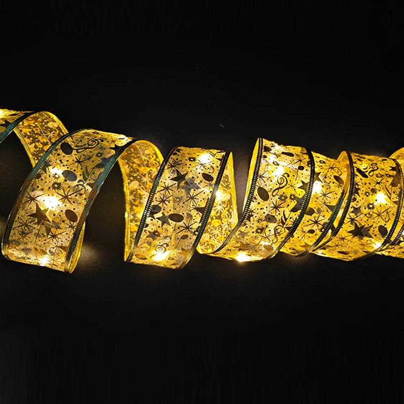 Twinkling LED Fairy Lights for Christmas Decor - Image 20