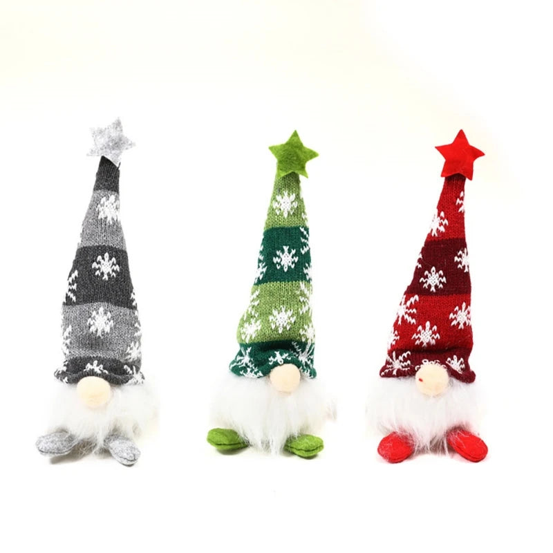 Festive Glowing Gnome Christmas Decor - Perfect Gift! - Image 18