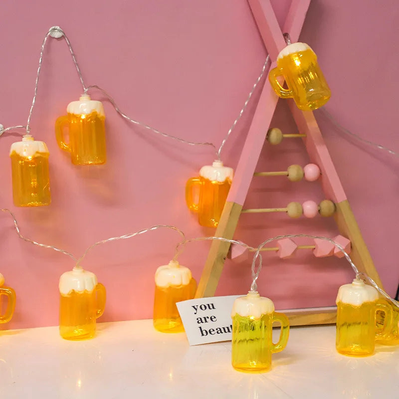Enchanting 40LED Battery USB Fairy Lights for Christmas - Image 4