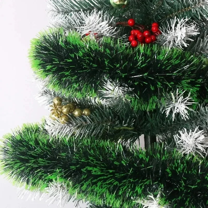 Festive Green Cane Ribbons for Christmas Decor - Image 26