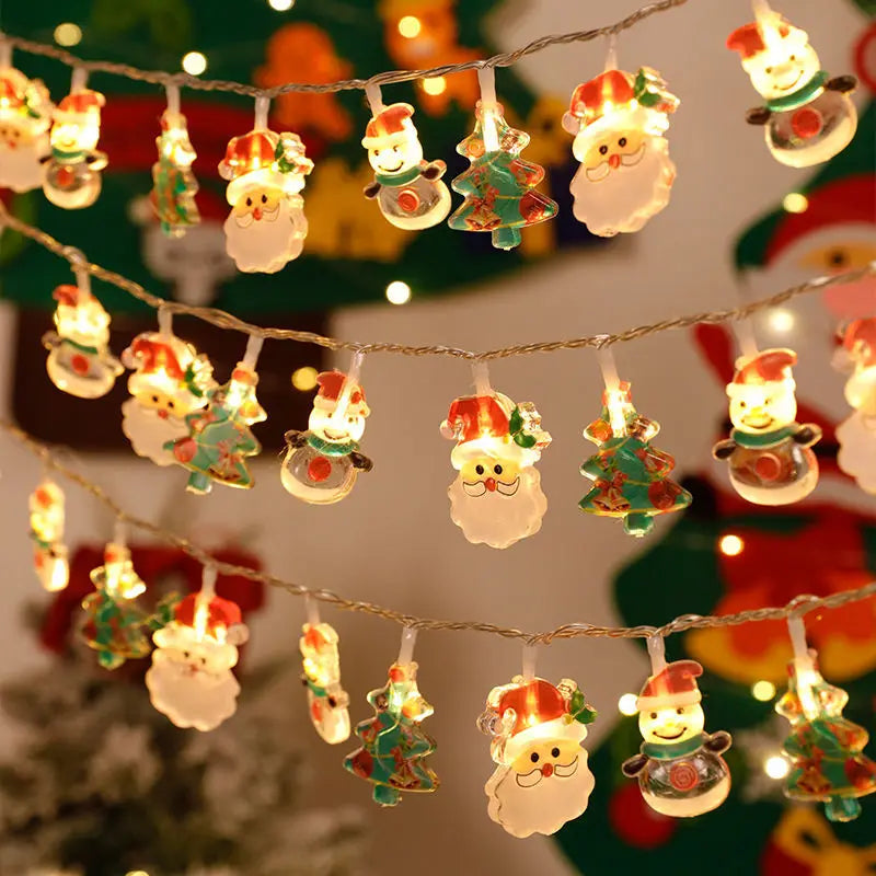 Magical 10LED Christmas Tree Fairy Lights