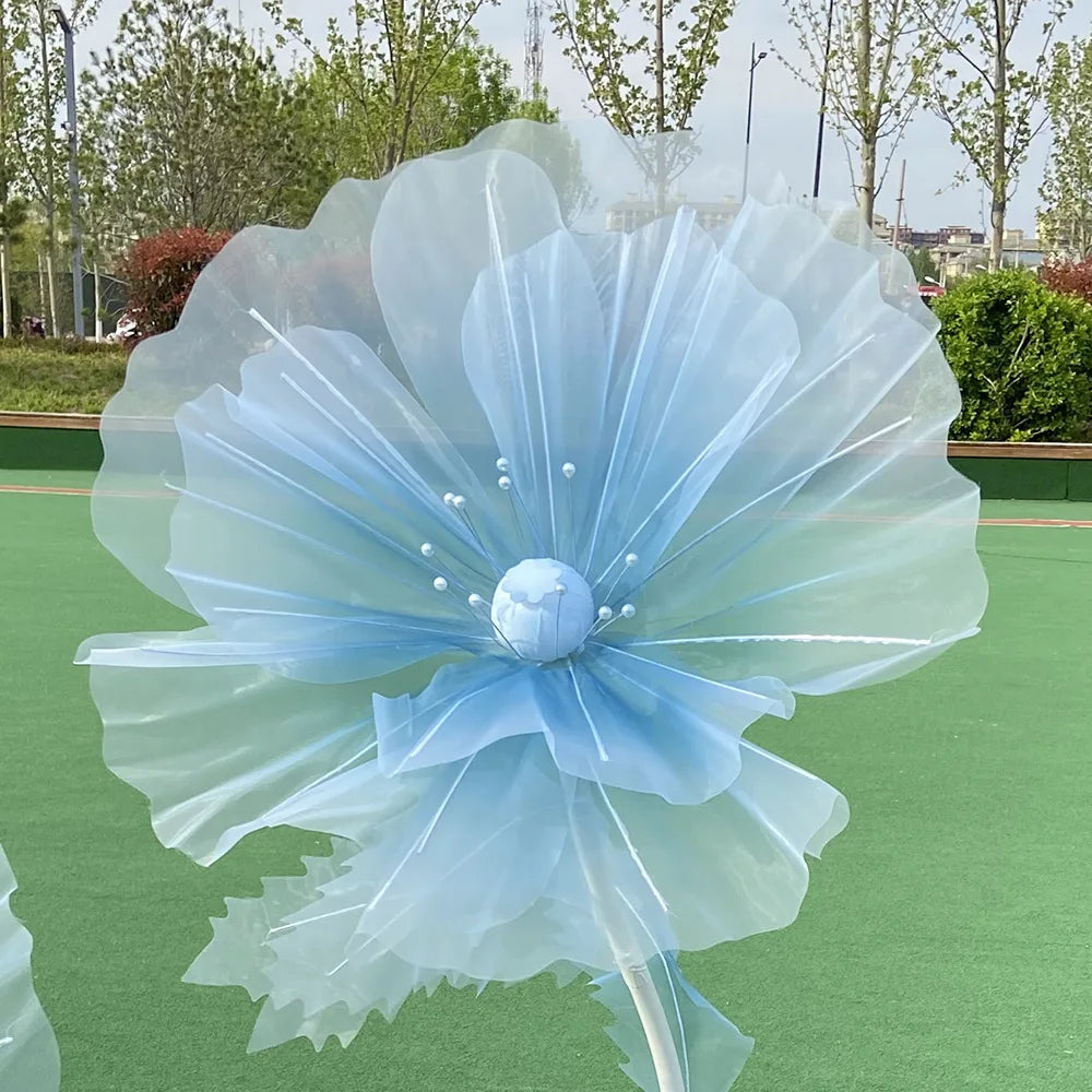 50cm Large 3D Butterfly Decor for Christmas - Image 22