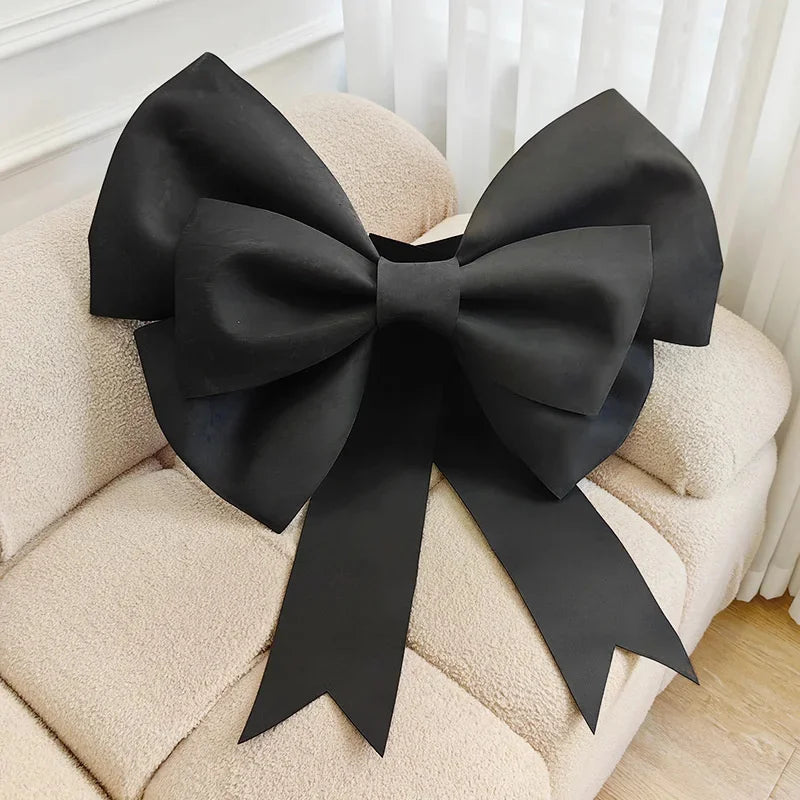 Festive Giant Bow Decorations for Christmas Celebrations - Image 25